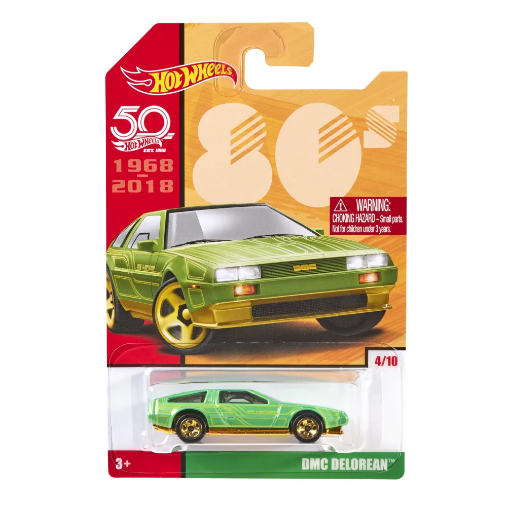 DMC DeLorean — FRF33 — Light Green — imagem 2