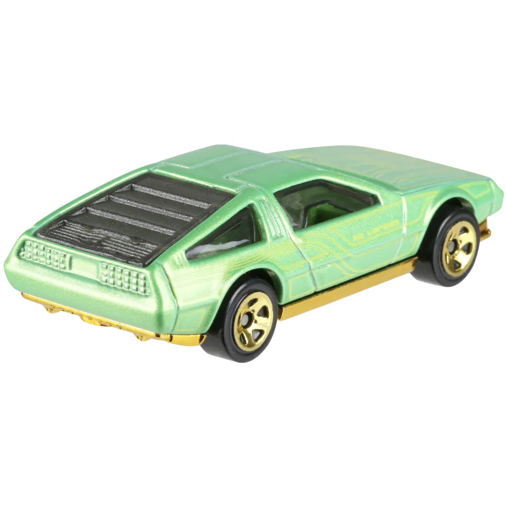 DMC DeLorean — FRF33 — Light Green — imagem 3