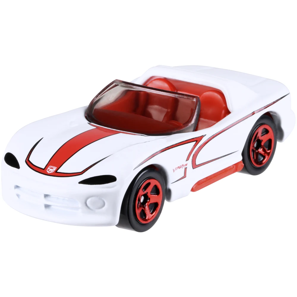 Dodge Viper RT/10 — FRF36 — White
