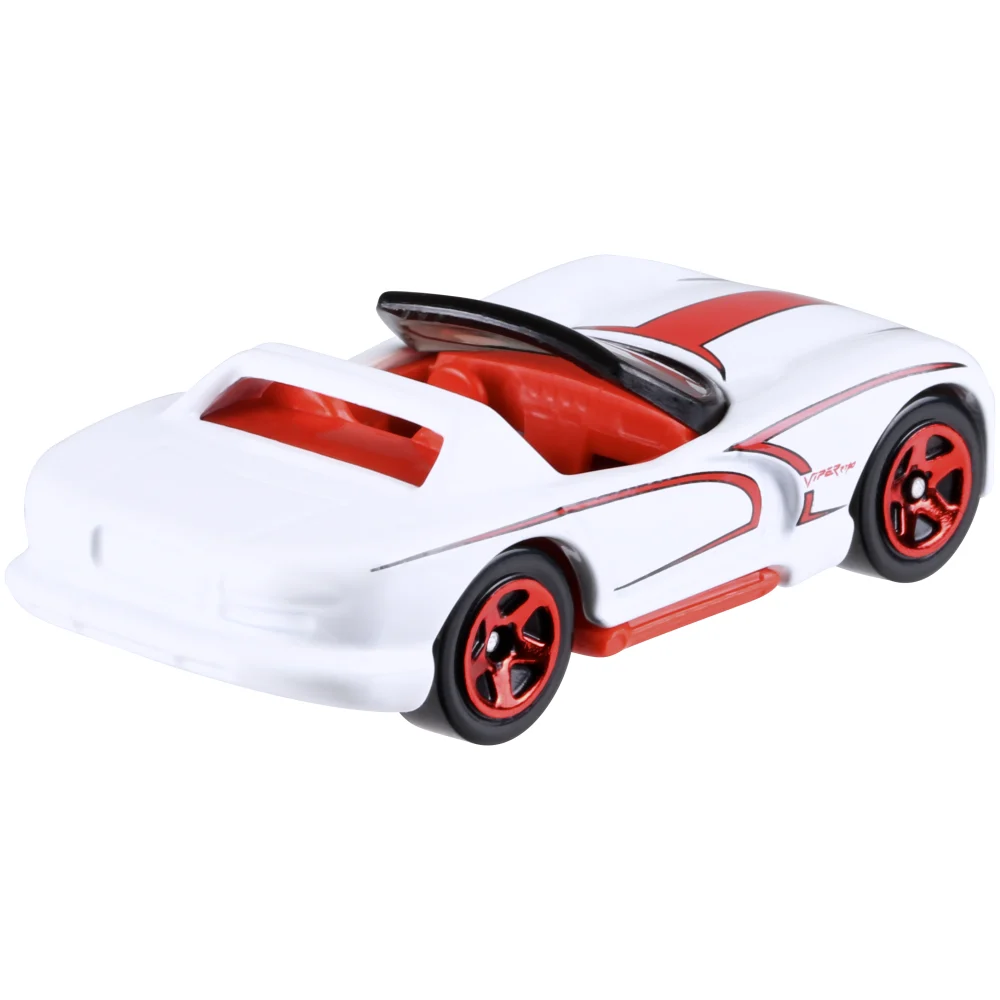 Dodge Viper RT/10 — FRF36 — White — imagem 3