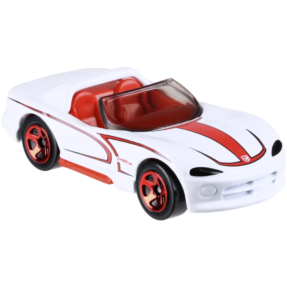 Dodge Viper RT/10 — FRF36 — White — imagem 4