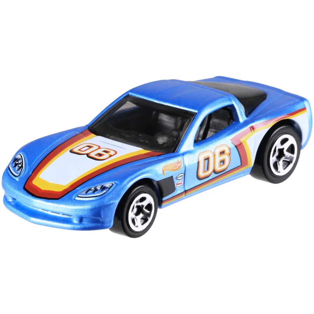CORVETTE C6 — FRF38 — Blue
