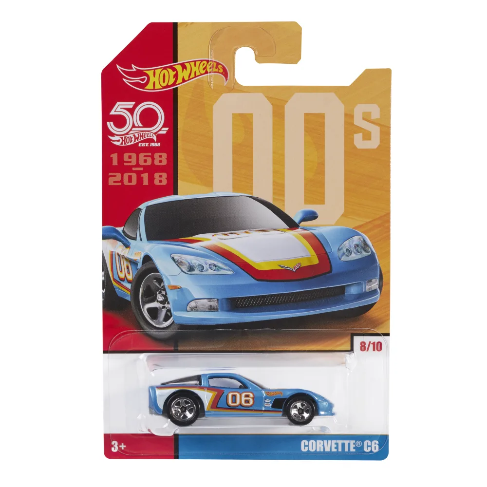 CORVETTE C6 — FRF38 — Blue — imagem 2
