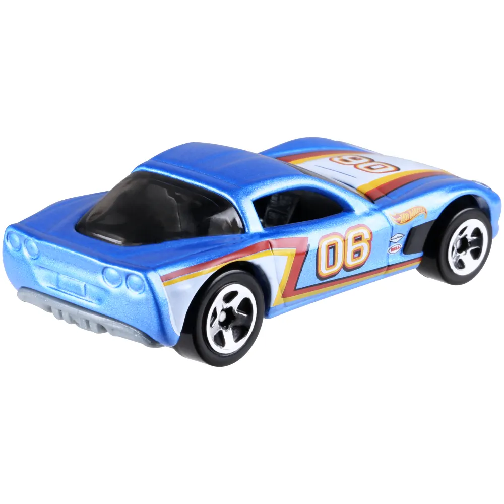 CORVETTE C6 — FRF38 — Blue — imagem 3