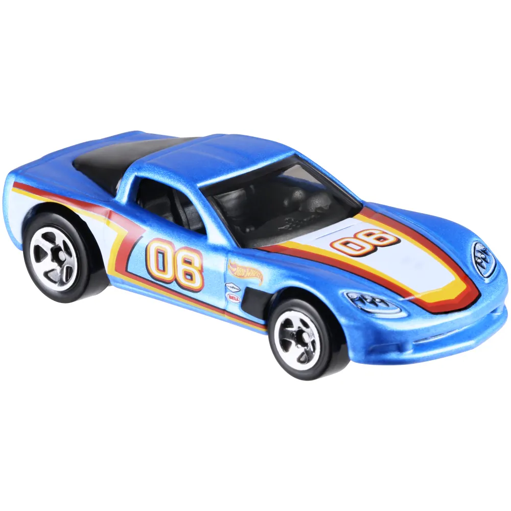 CORVETTE C6 — FRF38 — Blue — imagem 4