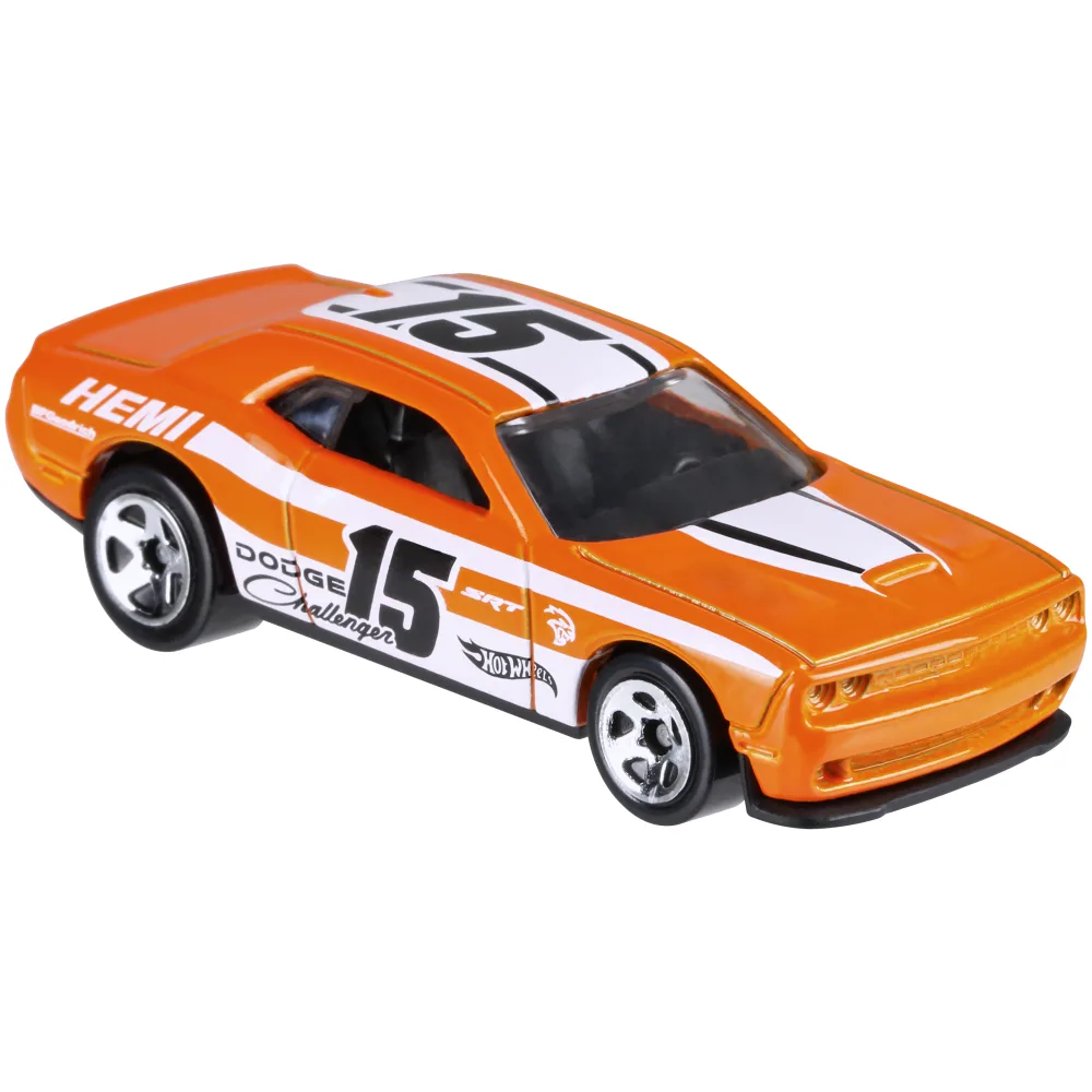 '15 Dodge Challenger SRT — FRF39 — Orange — imagem 7