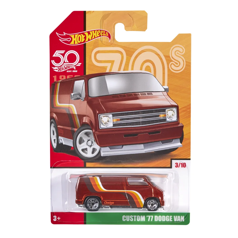 Custom '77 Dodge Van — FRF43 — Brown — imagem 2