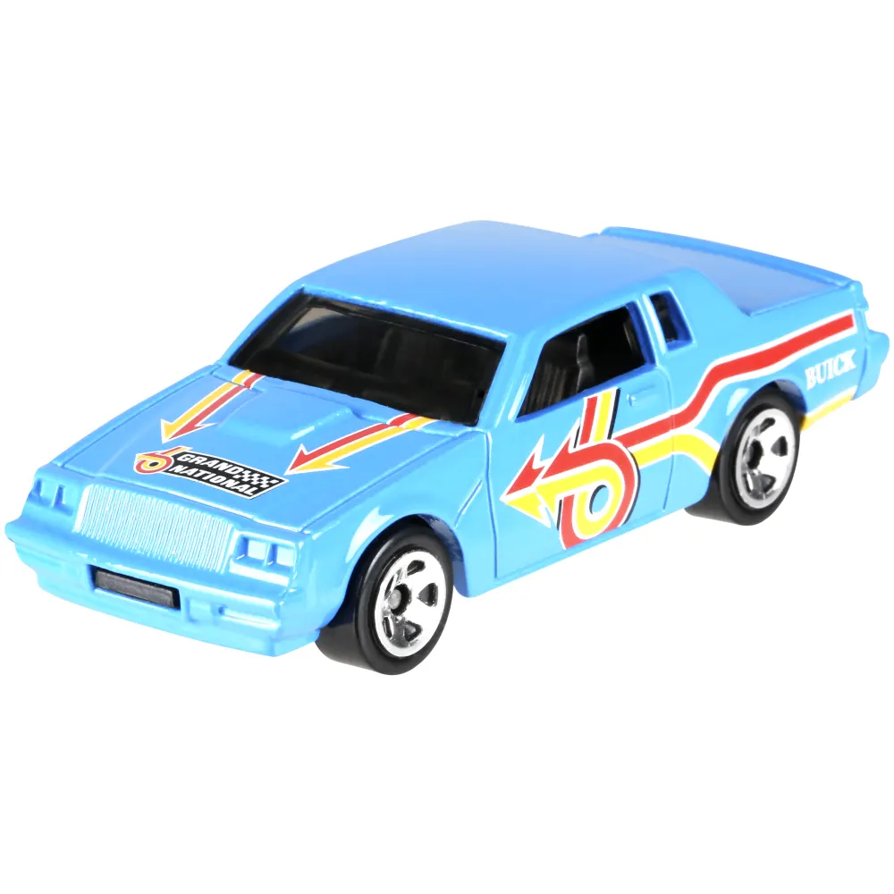 Buick Grand National — FRF45 — Blue