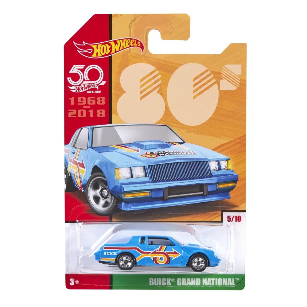 Buick Grand National — FRF45 — Blue — imagem 2