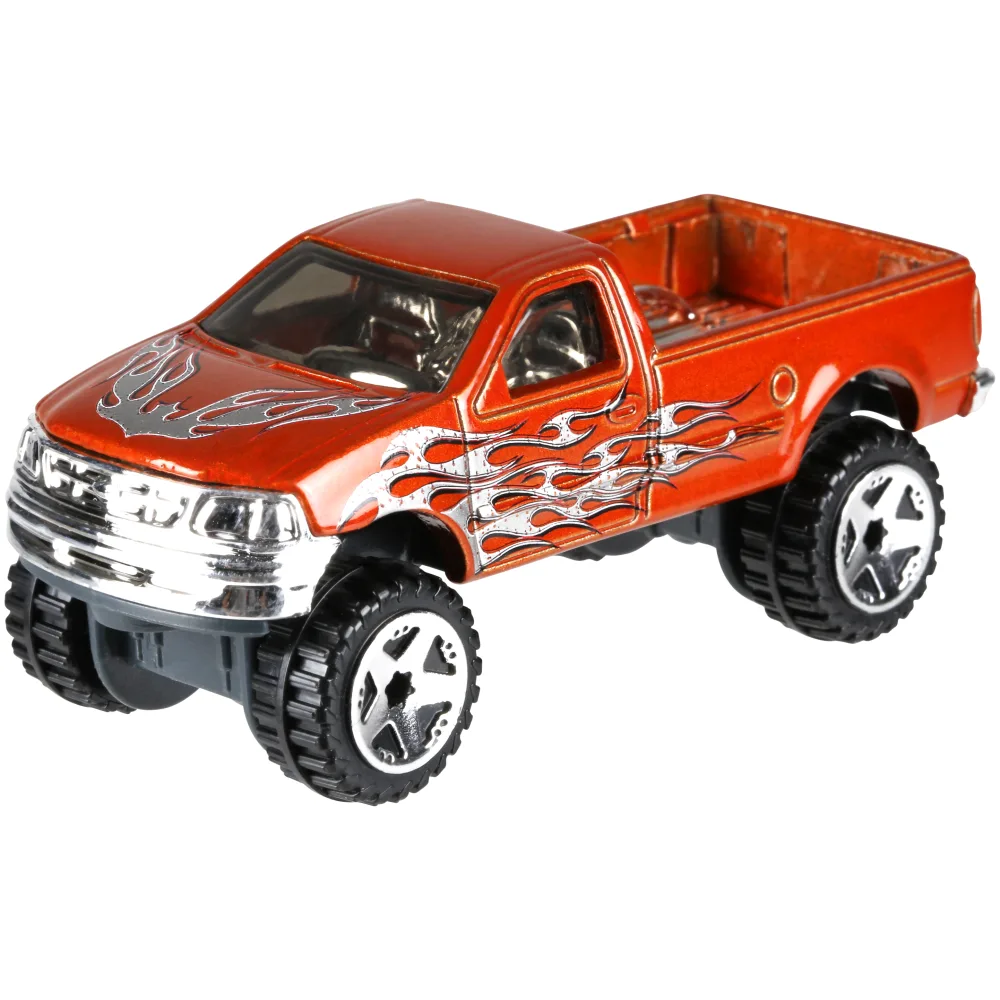 Ford F-150 — FRF46 — Orange