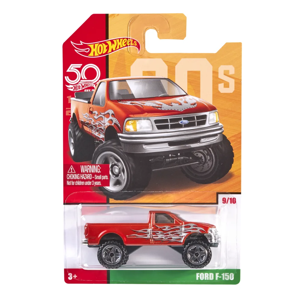 Ford F-150 — FRF46 — Orange — imagem 2