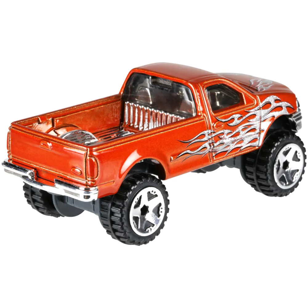 Ford F-150 — FRF46 — Orange — imagem 3