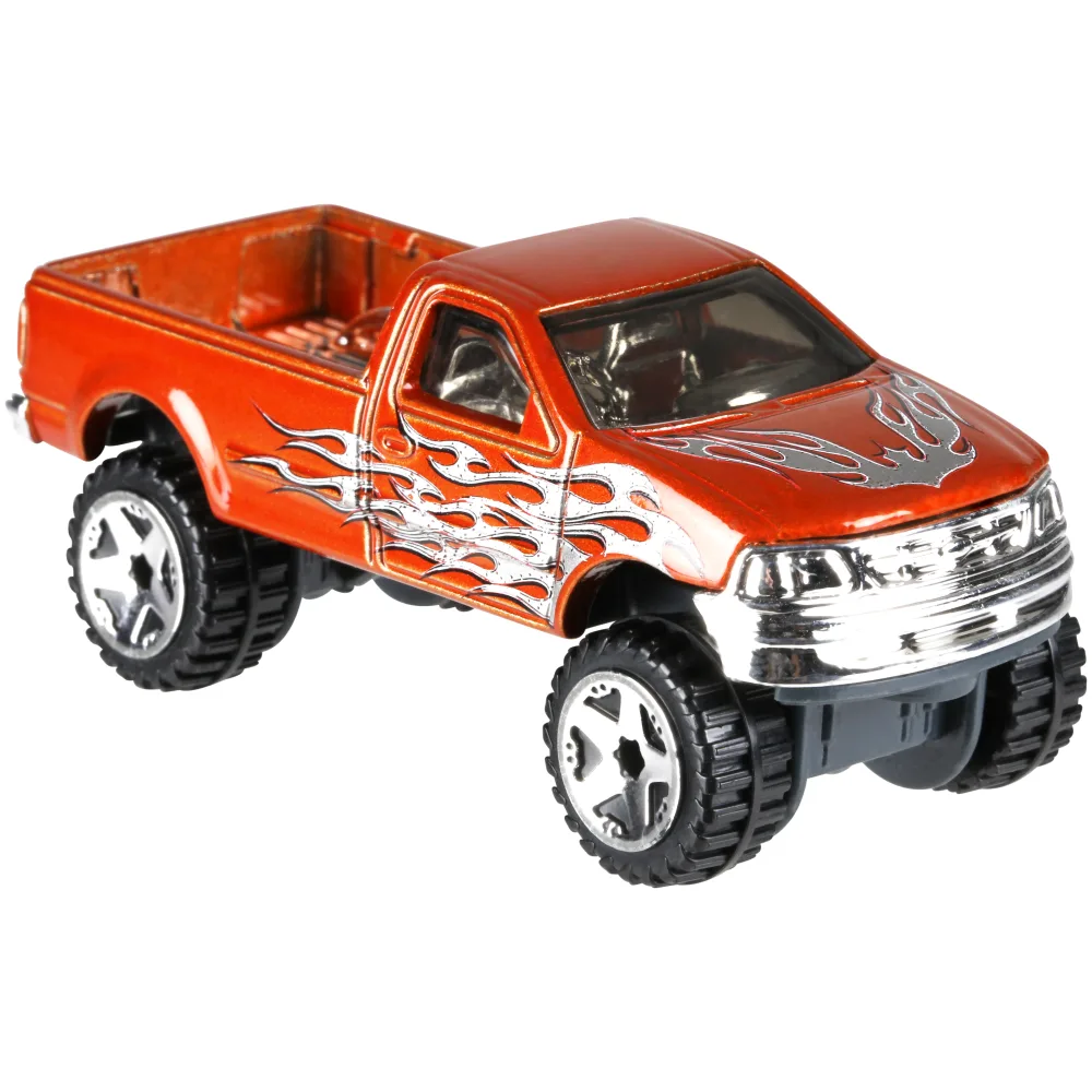 Ford F-150 — FRF46 — Orange — imagem 4