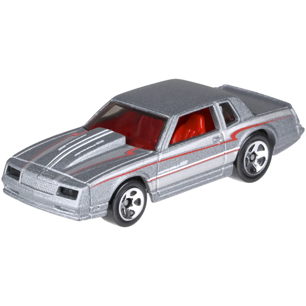 '86 Monte Carlo SS — FRF47 — Flat Gray