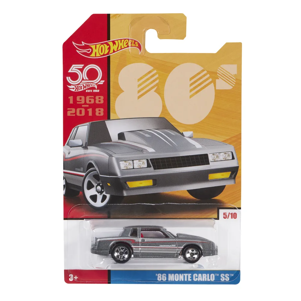 '86 Monte Carlo SS — FRF47 — Flat Gray — imagem 2