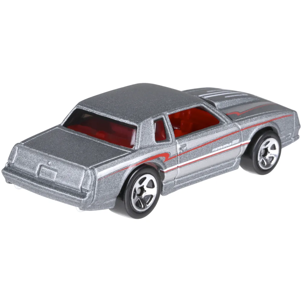 '86 Monte Carlo SS — FRF47 — Flat Gray — imagem 3