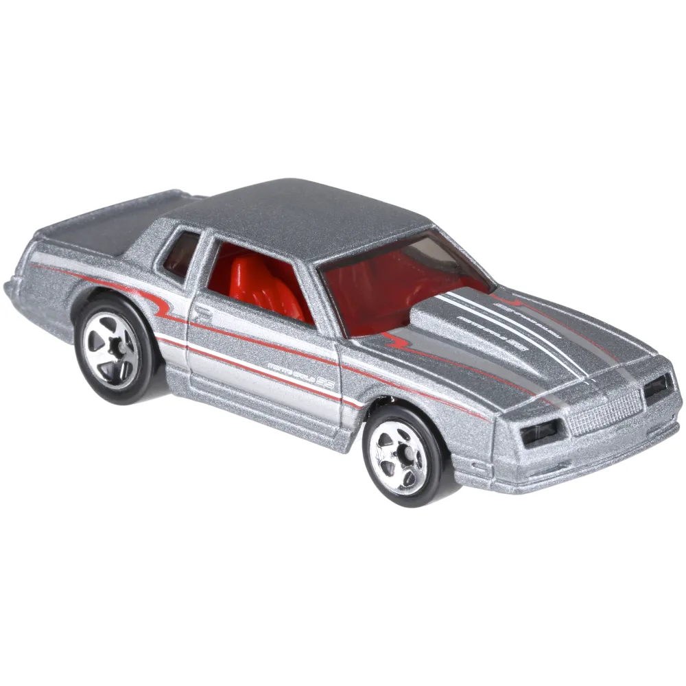 '86 Monte Carlo SS — FRF47 — Flat Gray — imagem 4