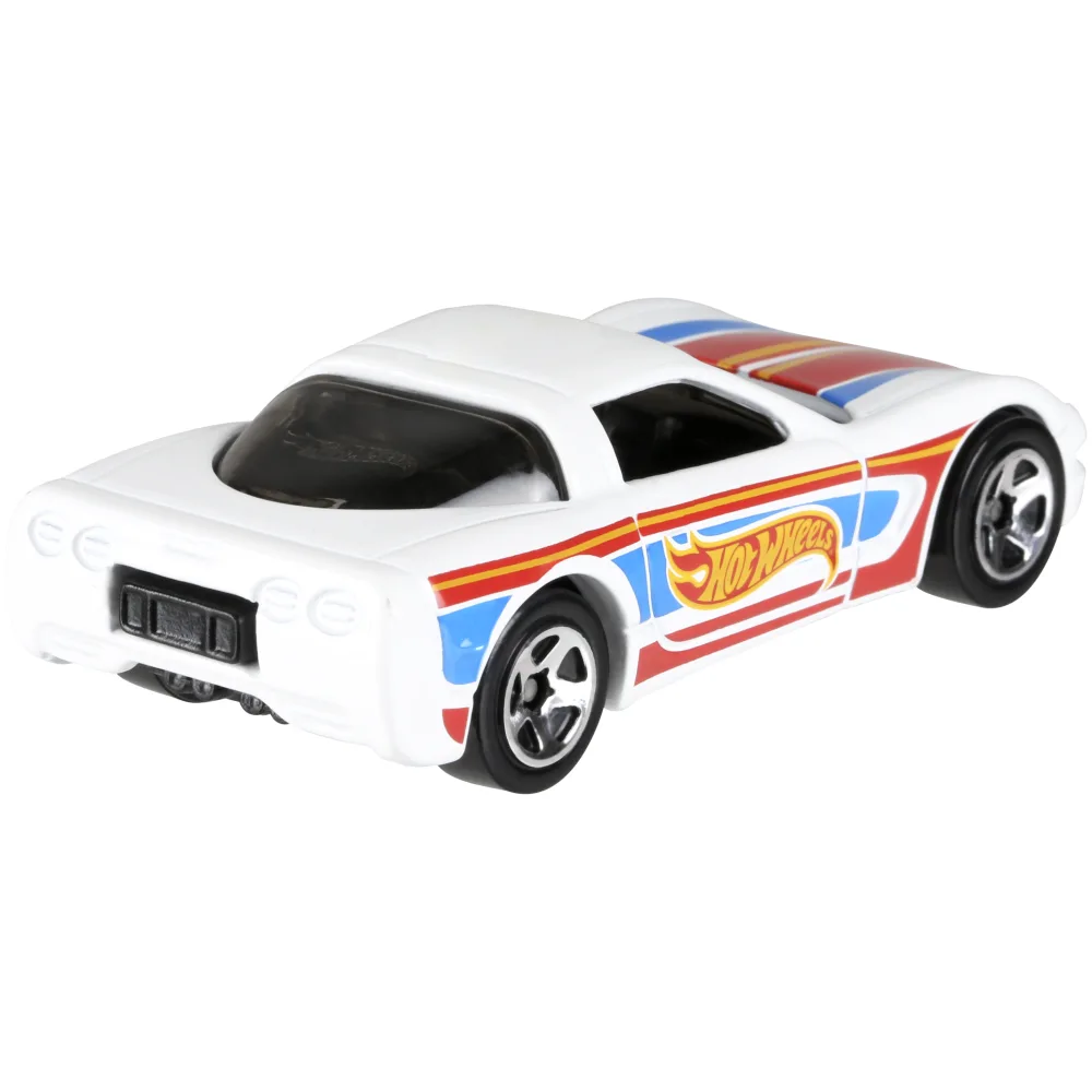 '97 Corvette — FRF48 — White