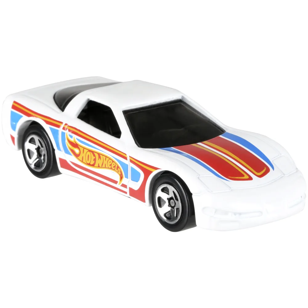 '97 Corvette — FRF48 — White — imagem 3