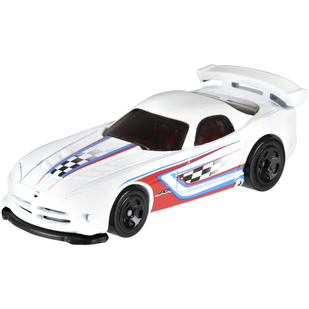 Dodge Viper SRT10 ACR — FRF49 — White