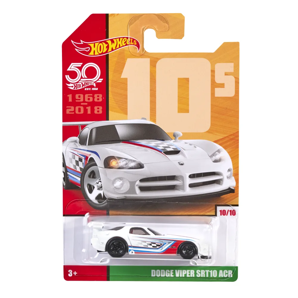 Dodge Viper SRT10 ACR — FRF49 — White — imagem 2