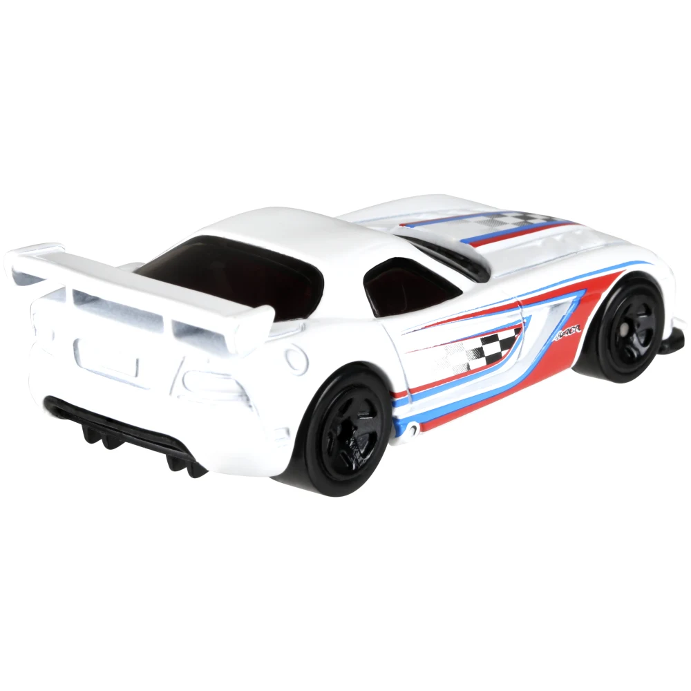 Dodge Viper SRT10 ACR — FRF49 — White — imagem 3