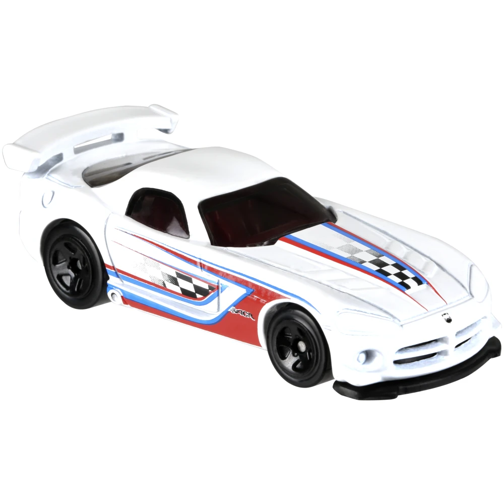 Dodge Viper SRT10 ACR — FRF49 — White — imagem 4