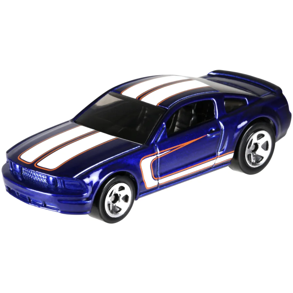 FORD MUSTANG GT — FRF50 — Dark Blue