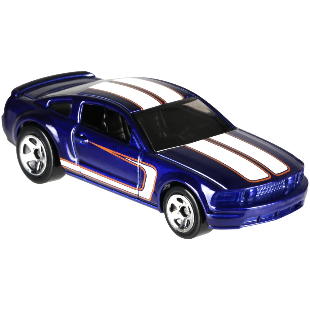 FORD MUSTANG GT — FRF50 — Dark Blue — imagem 4