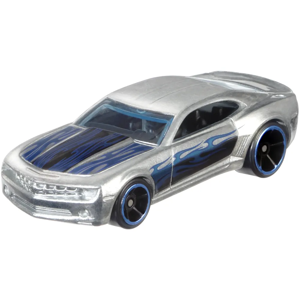 Chevy Camaro Concept — FRN25 — ZAMAC