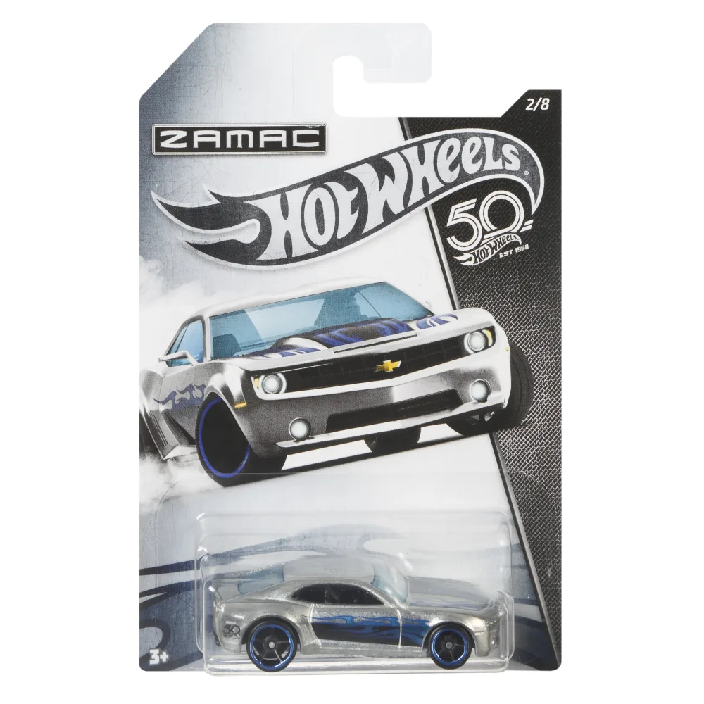 Chevy Camaro Concept — FRN25 — ZAMAC — imagem 2