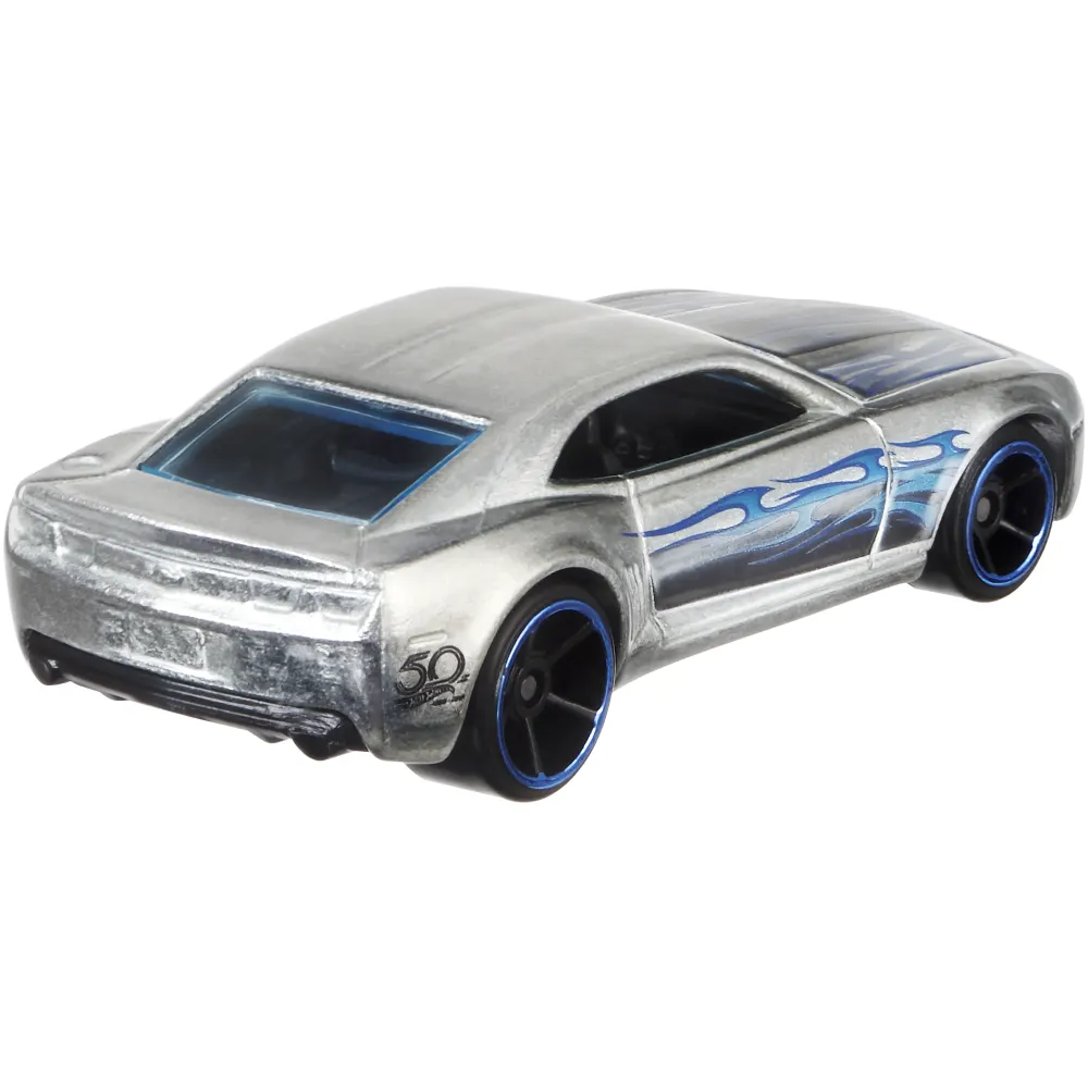 Chevy Camaro Concept — FRN25 — ZAMAC — imagem 3