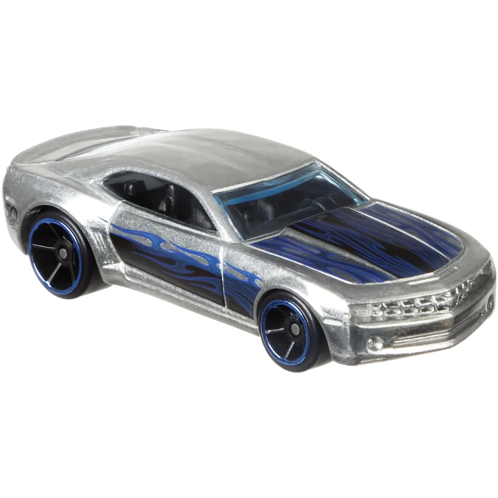 Chevy Camaro Concept — FRN25 — ZAMAC — imagem 4