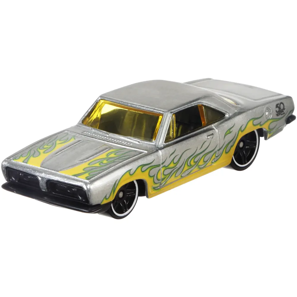 '68 Plymouth Barracuda Formula S — FRN26 — ZAMAC