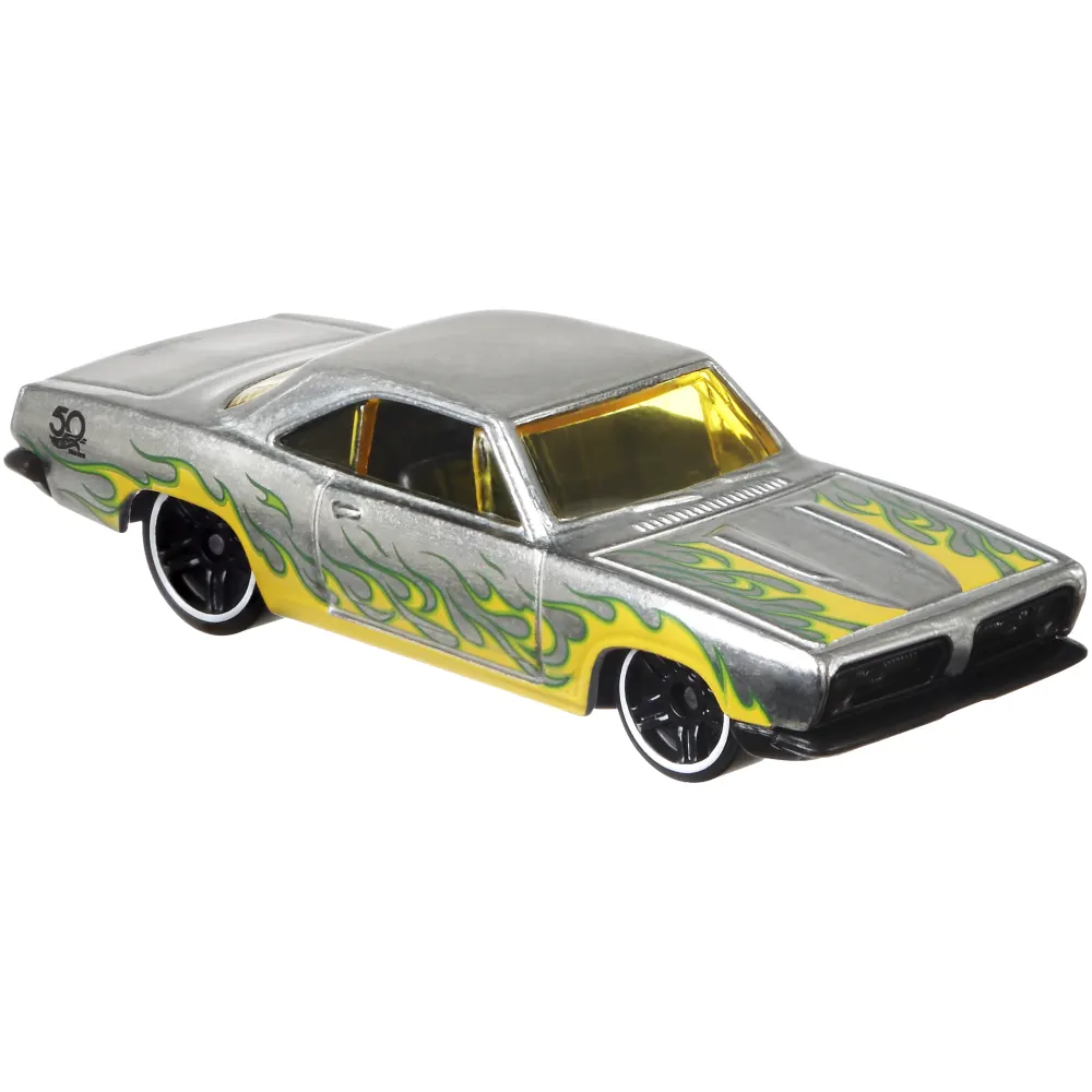 '68 Plymouth Barracuda Formula S — FRN26 — ZAMAC — imagem 4
