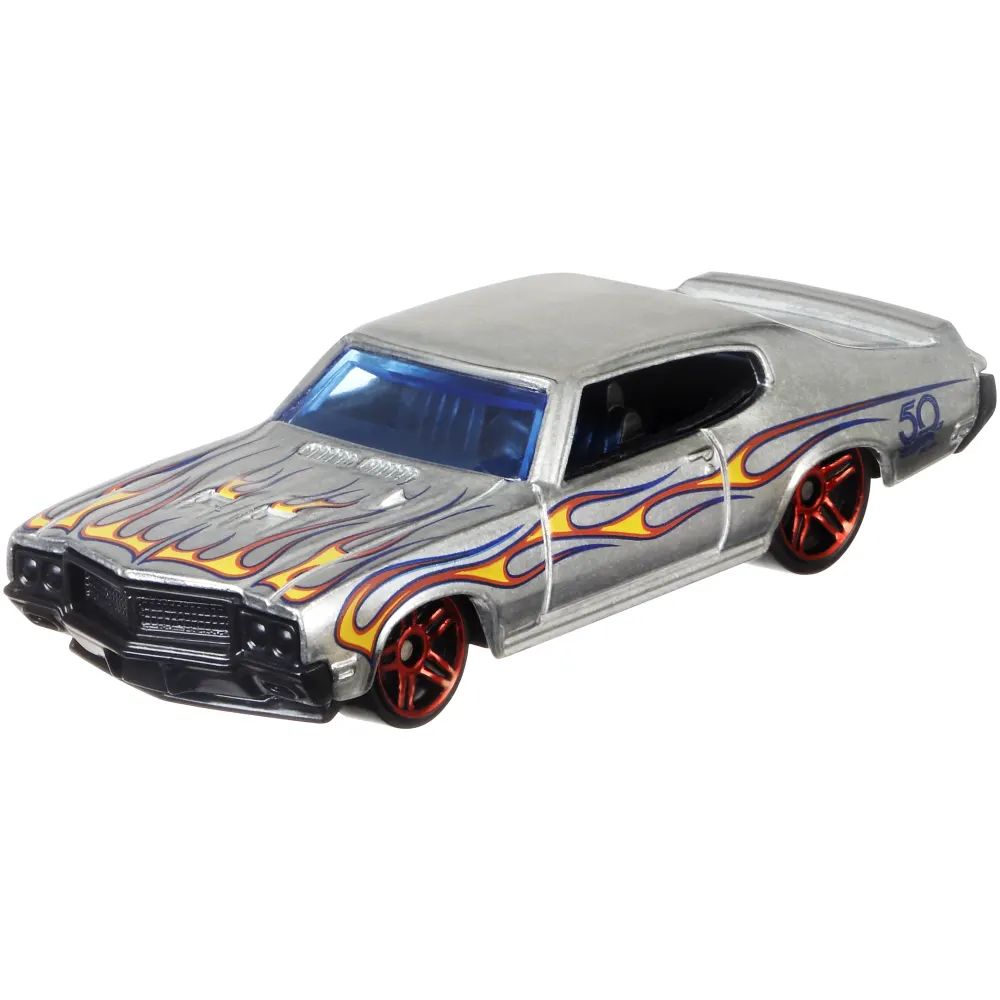 '70 Buick GSX — FRN27 — ZAMAC