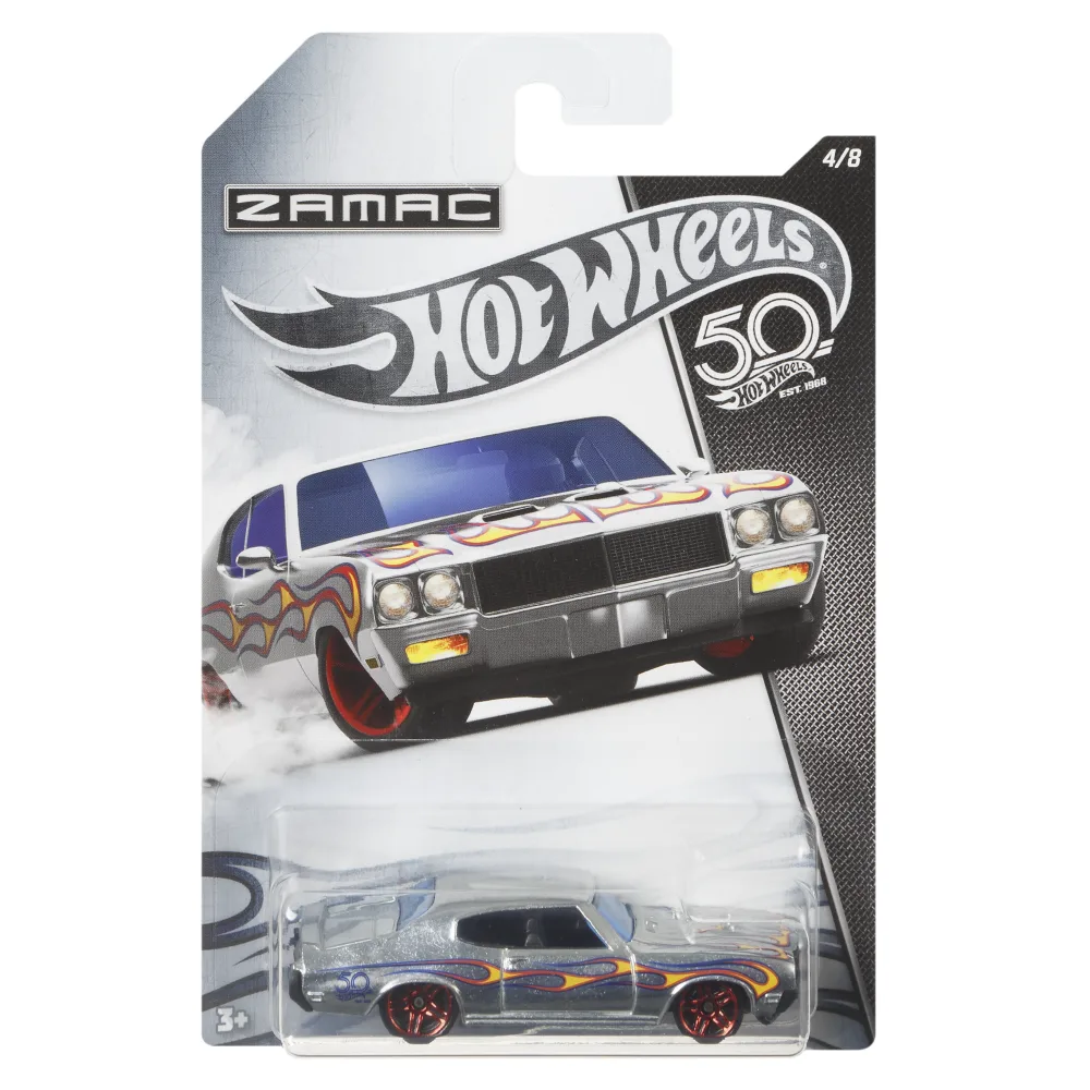 '70 Buick GSX — FRN27 — ZAMAC — imagem 2