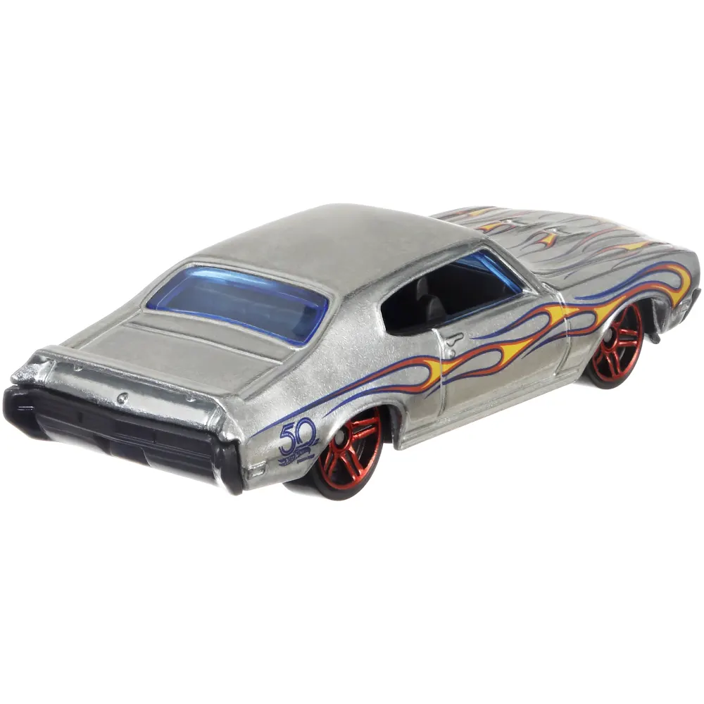 '70 Buick GSX — FRN27 — ZAMAC — imagem 3