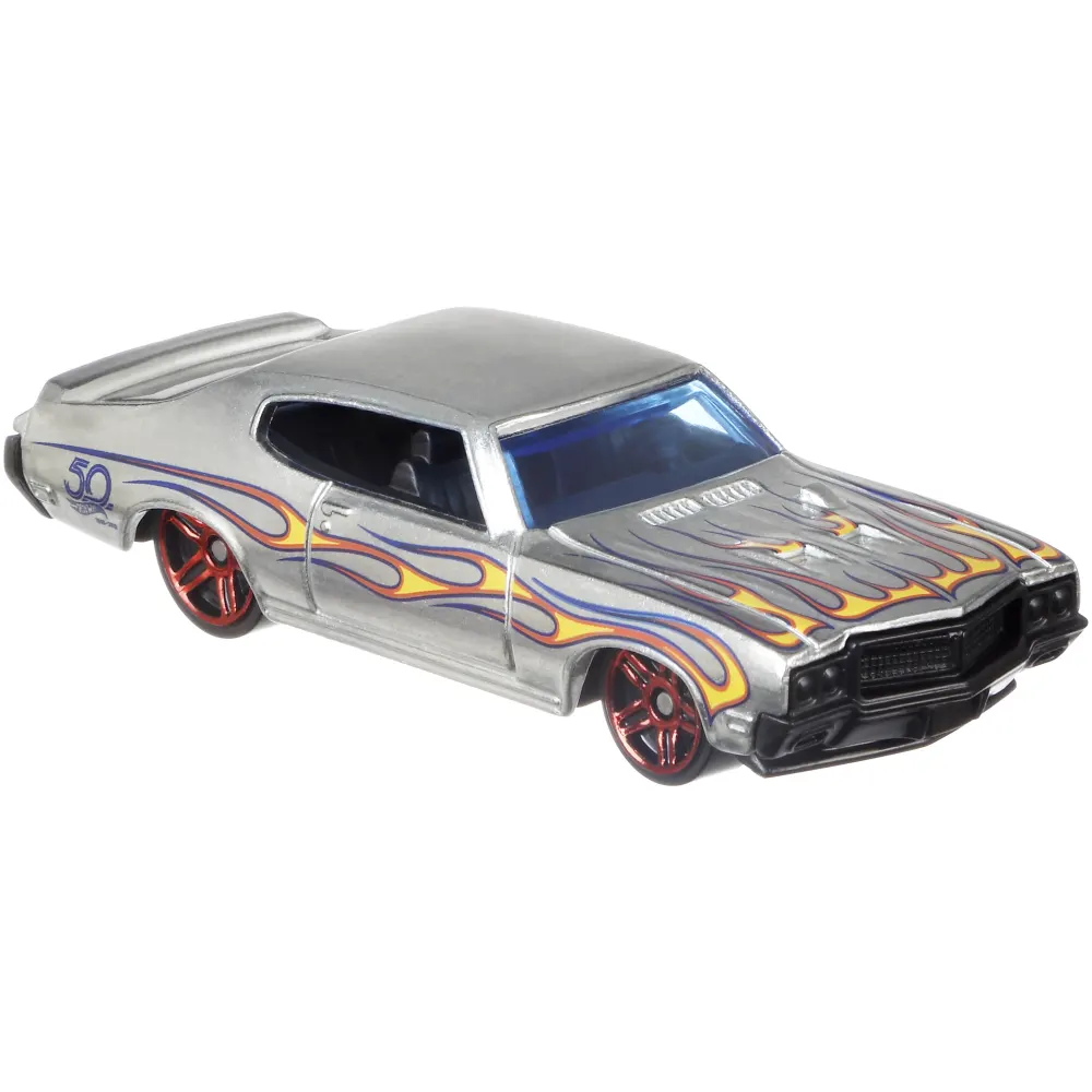 '70 Buick GSX — FRN27 — ZAMAC — imagem 4