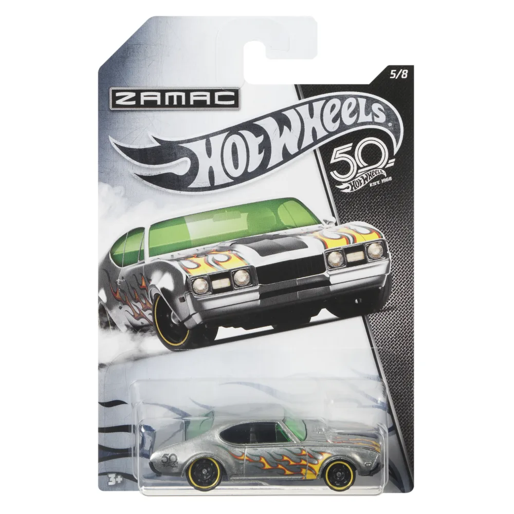 '68 Olds 442 — FRN28 — ZAMAC — imagem 2