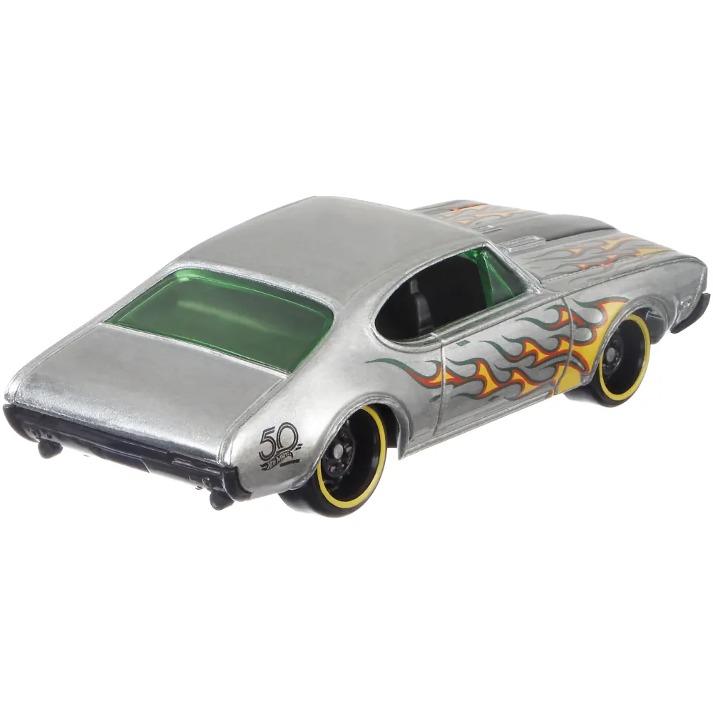 '68 Olds 442 — FRN28 — ZAMAC — imagem 3