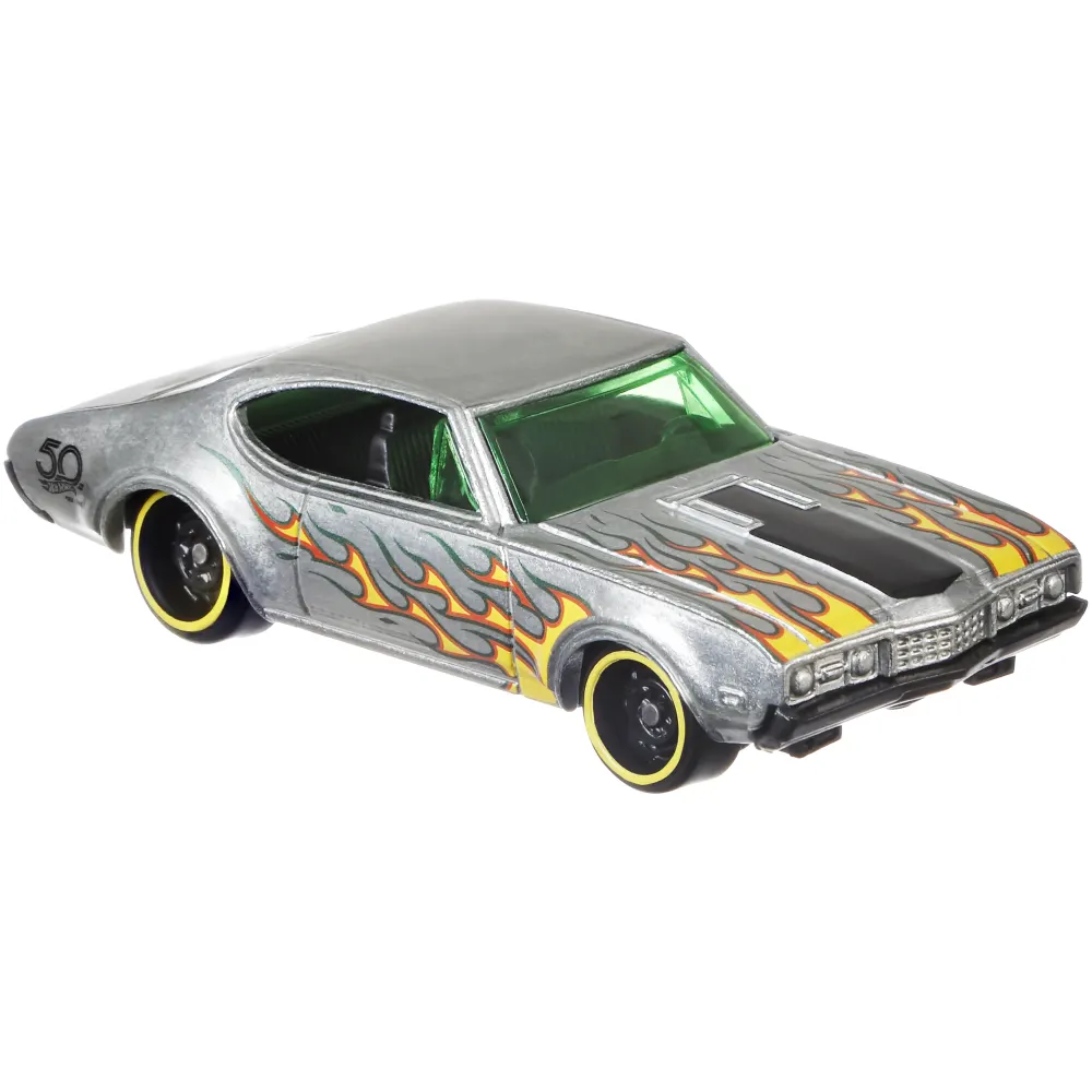 '68 Olds 442 — FRN28 — ZAMAC — imagem 4