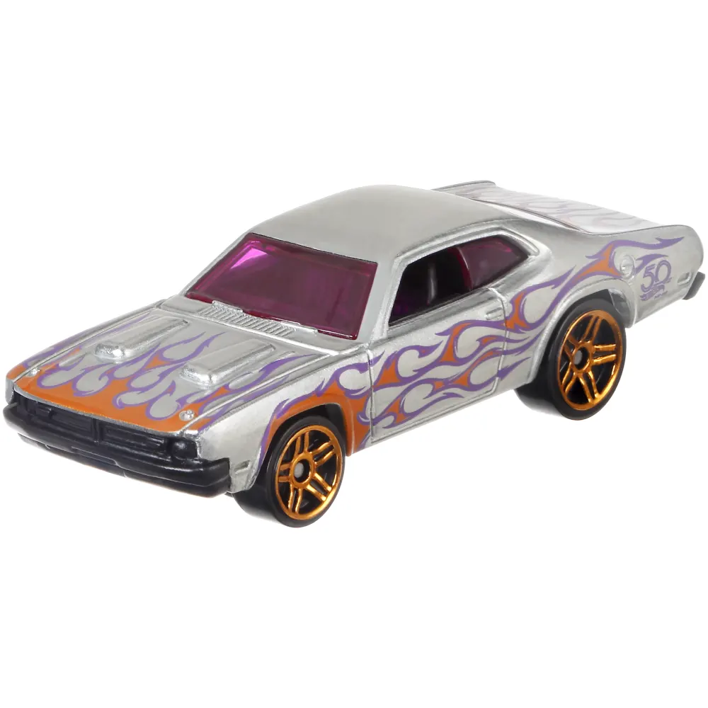'71 Dodge Demon — FRN29 — ZAMAC