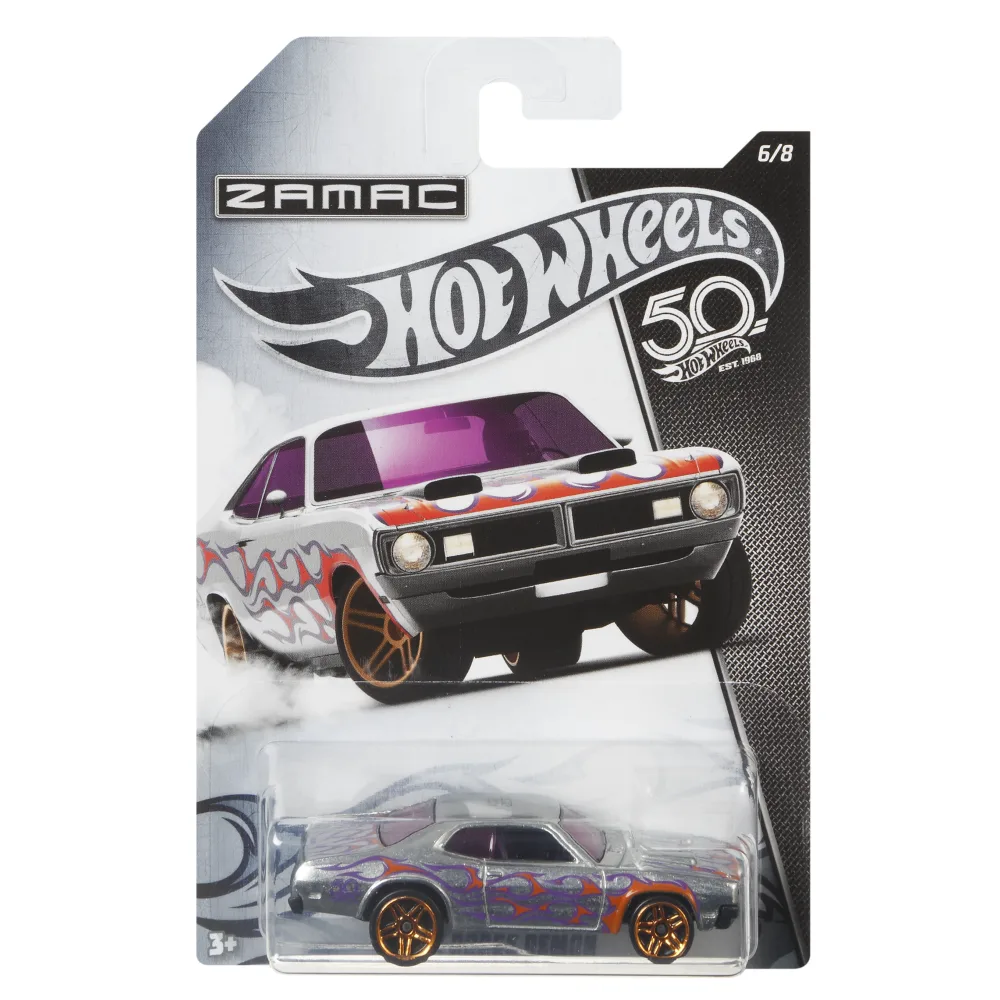 '71 Dodge Demon — FRN29 — ZAMAC — imagem 2