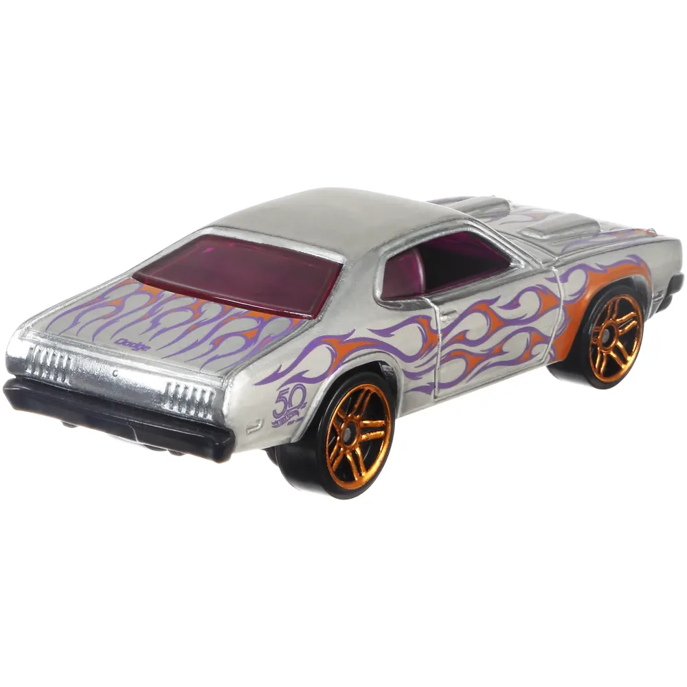 '71 Dodge Demon — FRN29 — ZAMAC — imagem 3