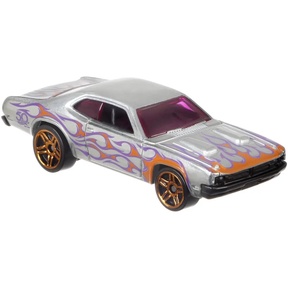 '71 Dodge Demon — FRN29 — ZAMAC — imagem 4