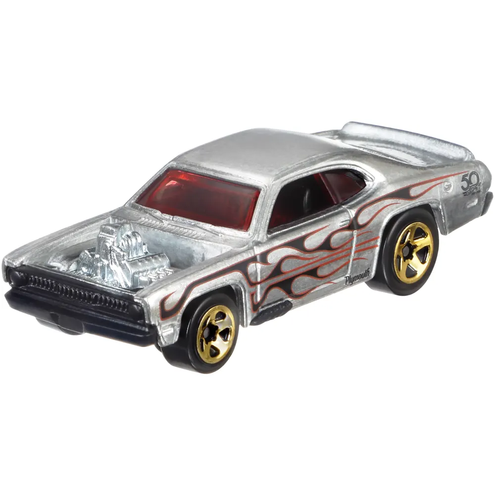 PLYMOUTH DUSTER THRUSTER — FRN30 — ZAMAC