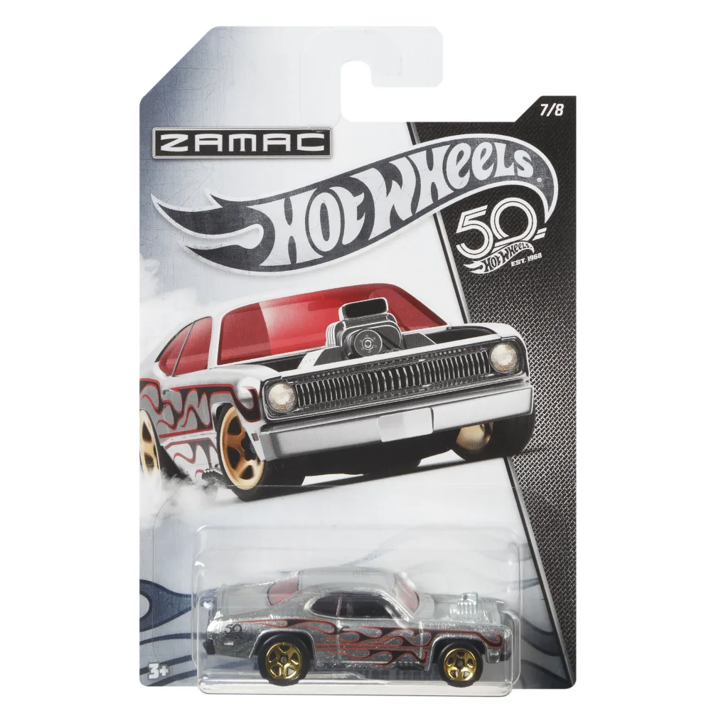 PLYMOUTH DUSTER THRUSTER — FRN30 — ZAMAC — imagem 2