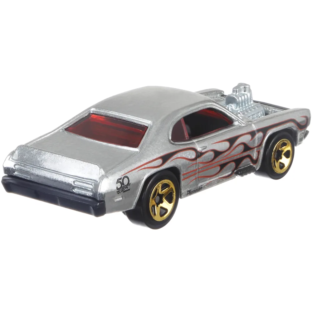 PLYMOUTH DUSTER THRUSTER — FRN30 — ZAMAC — imagem 3