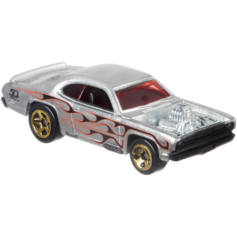 PLYMOUTH DUSTER THRUSTER — FRN30 — ZAMAC — imagem 4